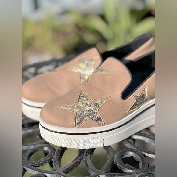 Stella McCartney — Star Platform Shoe - Picture 7 of 9